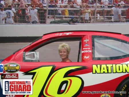 Kentucky Speedway 2004