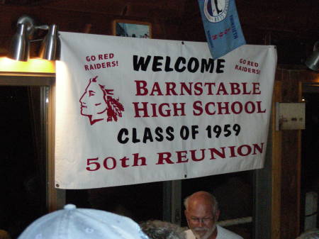 Class of 1959's 50th Reunion