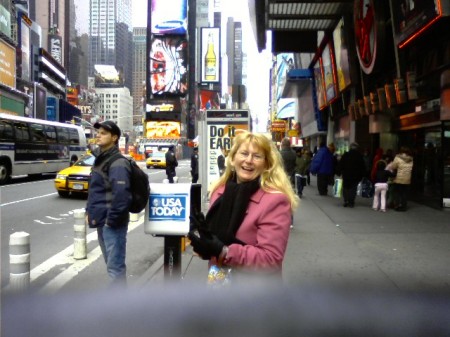 deb in nyc