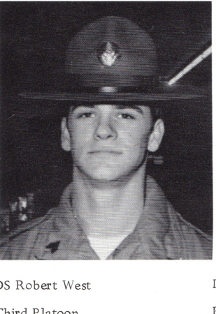 Drill Sergeant - Fort Polk, LA '73