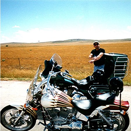 one of many rides during Sturgis bike week