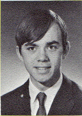 Don Catmull 1969 Grad Picture Revised