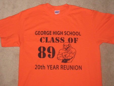 Reunion T-Shirt