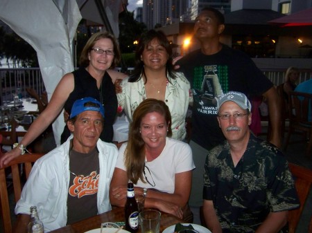 Friends in Hawaii 2008
