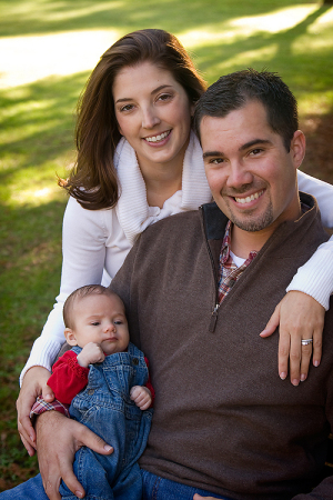 Mommy, Daddy & Shelby