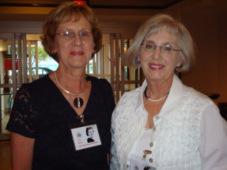 Hope Bratton & Shirley Hopkins