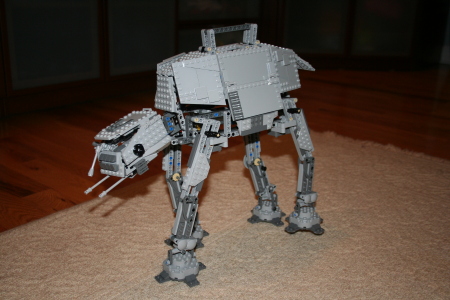Christopher's Latest - Next step Lego Robotics