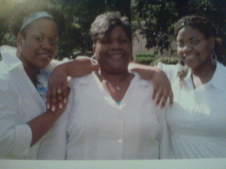 Michelle,Shenell and Teri
