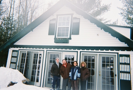 cottage in Maine Yureka