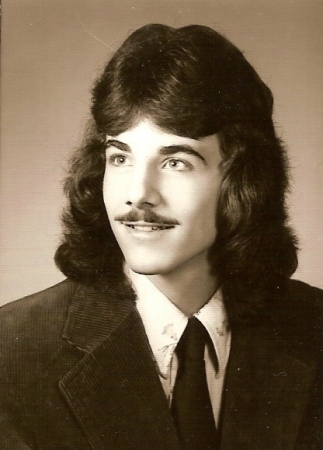 1975 Graduation Picture