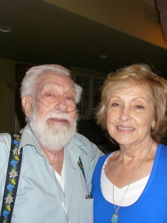 Donald & Juanita - June 6, 2009