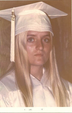 Vera 1972 Graduation0001