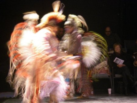 Thunderbird Warriors Dance