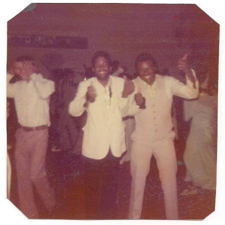 Prom night 1975