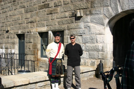 Nova Scotia Officer