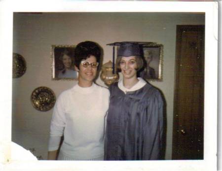 Graduation Day 1971