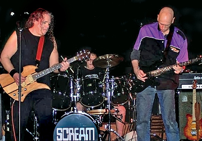 SCREAM Reunion Gig - 2007