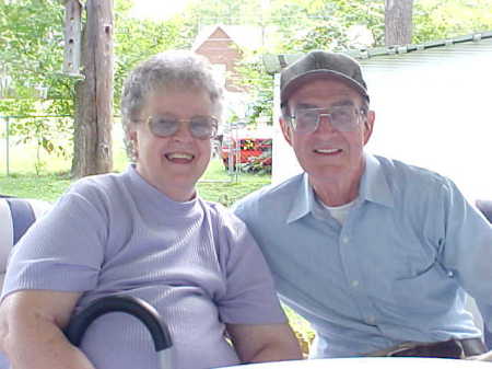 Earl & Sue 2009