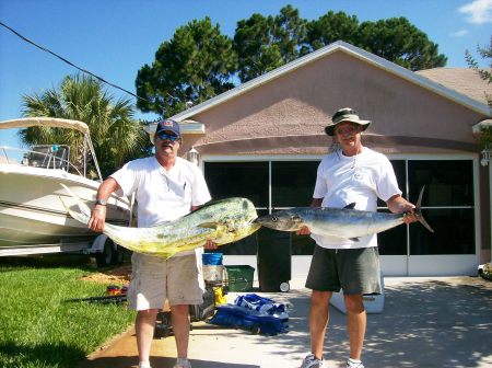 A good day on the water