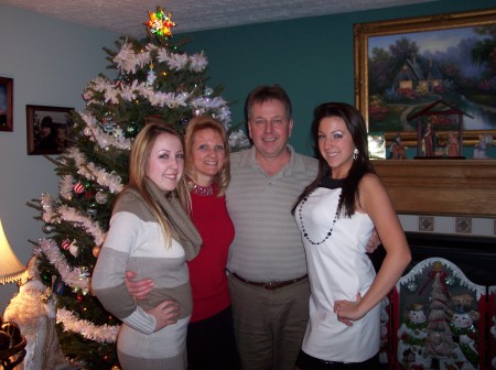 My Family Christmas 09'