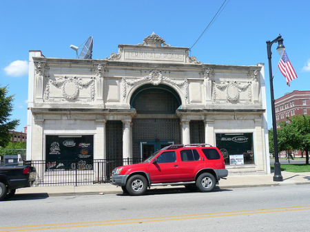 Terre Haute, The Terminal