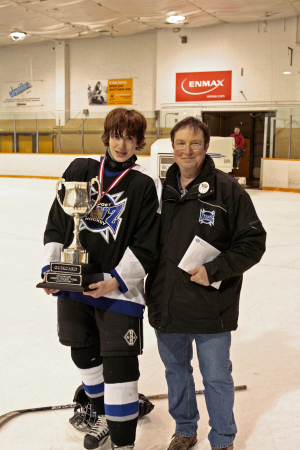 2010 minor hockey champs
