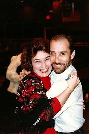 1987 with Lee Greenwood