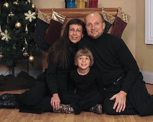 Karen and Family