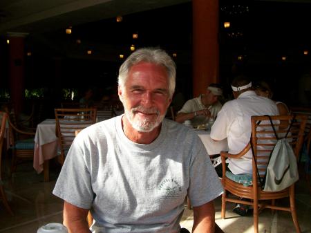 Breakfast in Cozumel