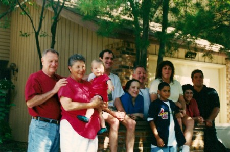 FAMILY REUNION 2001