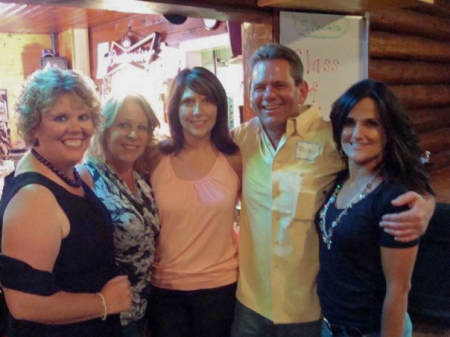 Christi, Deb, Katrina, Rick, Ida