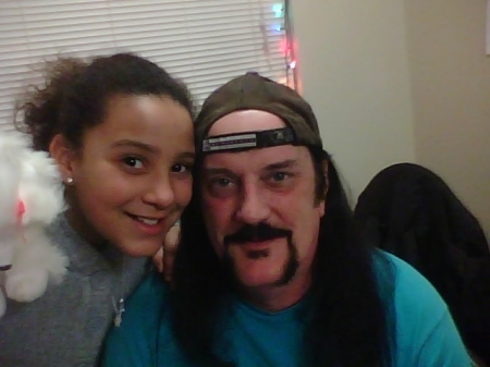 My Daughter Maggie & I