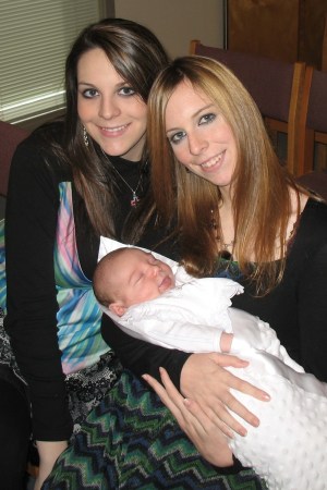 Mother, Godmother & Taylor