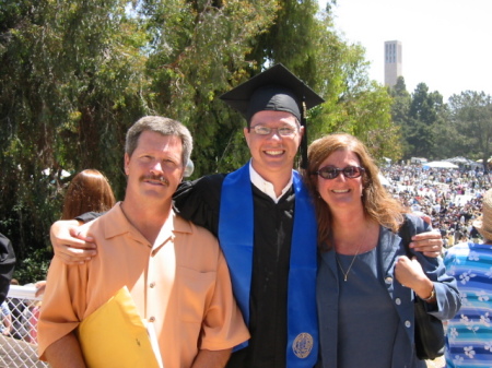 Stephen's College Graduation