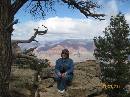 3/09: Grand Canyon, AZ