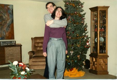 Gordon & Arlene, 1970s
