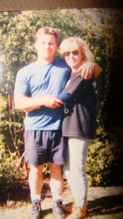Brad & Liz  March 1999