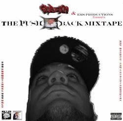A-The Push Back Mixtape (Front)