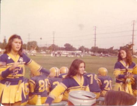 fremont jr. high picture cheering