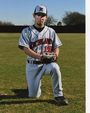 Cody   ( Richland Rebels Varsity)