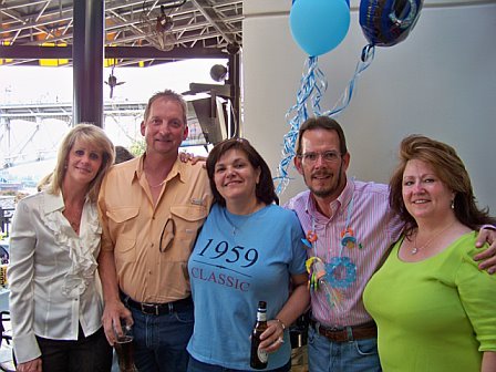 Class of 1977 50th Birthday Party Reunion