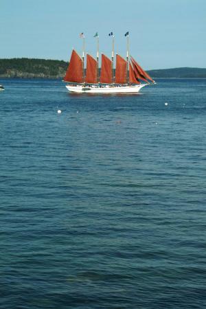 Schooner Margaret Tate