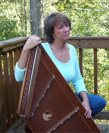 Hammered dulcimer