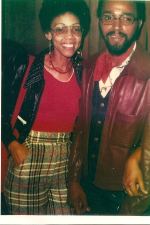 joanne & bill -1974