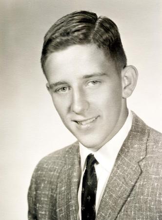 1964 graduation picture