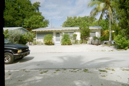 1of the homes Greg greg up in Key Largo