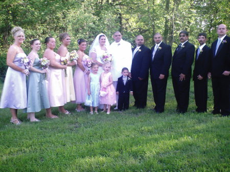 daughers wedding
