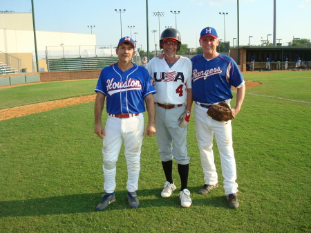 Baseball buds