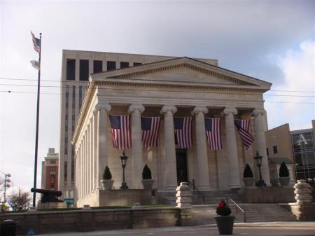 Old Dayton Court House