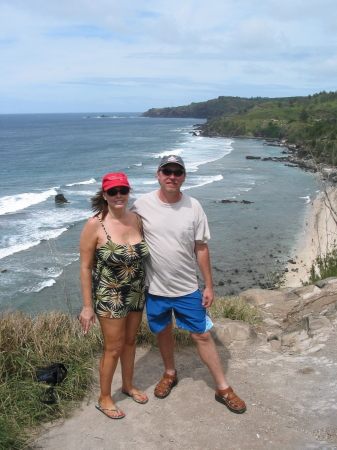 Ken and Tena Maui